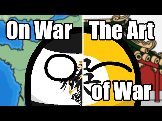 The Art of War vs on war